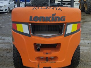 2025 Lonking LG50DT, красный, 2800000 рублей, вид 4