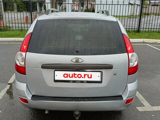 2010 Lada (ВАЗ) Priora I, серебристый, 250000 рублей, вид 4