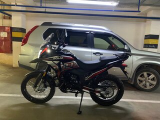 2025 Roliz Sport-003, чёрный, 150000 рублей, вид 1