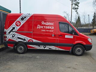 2012 Mercedes-Benz Sprinter, белый, 1650000 рублей, вид 3