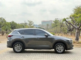2026 Mazda CX-5 II Рестайлинг, серый, 2700000 рублей, вид 4