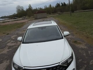 2022 Jetta VS7 I Рестайлинг 1, белый, 1855000 рублей, вид 2