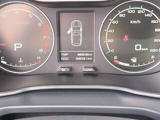 2020 Geely Emgrand X7 I Рестайлинг 2, чёрный, 1550000 рублей, вид 4
