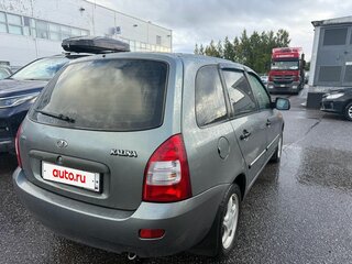 2011 Lada (ВАЗ) Kalina I, серый, 250000 рублей, вид 3