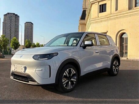 2026 Leapmotor A10 39.8 kWh, белый, 1700000 рублей, вид 1