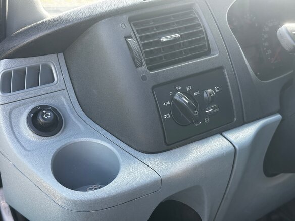 2009 Ford Transit, белый - вид 14