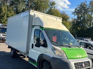 2014 Fiat Professional Ducato, белый, 1390000 рублей, вид 2