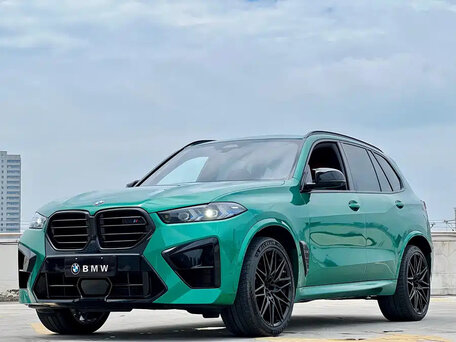 BMW X5 M III (F95) Рестайлинг