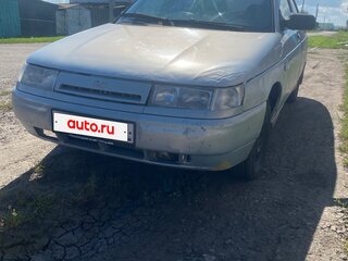 2004 Lada (ВАЗ) 2112, серый, 70000 рублей, вид 1