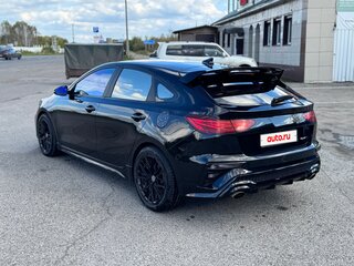 2020 Kia K3 II, чёрный, 2390000 рублей, вид 5