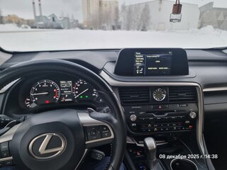 2020 Lexus RX 300 IV Рестайлинг, серебристый, 5000000 рублей, вид 4