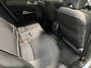 2011 Subaru Forester III Рестайлинг, зелёный, 1179800 рублей, вид 4