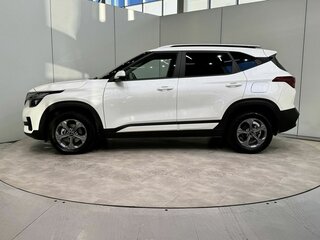 2021 Kia Seltos I, белый, 2190000 рублей, вид 2