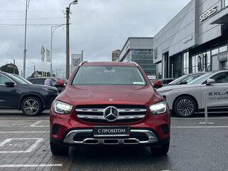 2019 Mercedes-Benz GLC 200 I (X253) Рестайлинг, красный, 3399000 рублей, вид 5