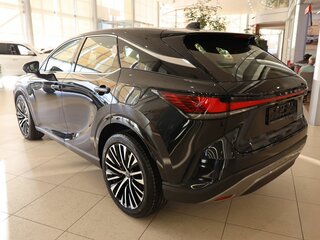2025 Lexus RX 300 V, чёрный, 8150000 рублей, вид 4