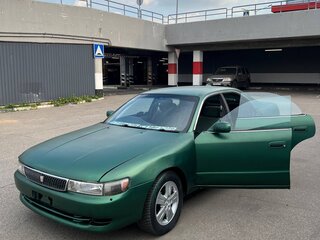 1996 Toyota Chaser V (X90) Рестайлинг, зелёный, 249990 рублей, вид 1
