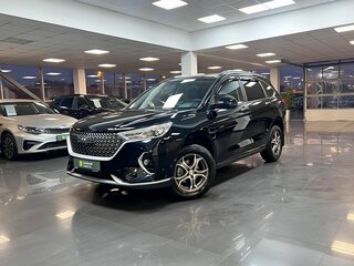 2023 Haval M6 II, чёрный, 1790000 рублей, вид 1