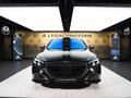 2026 Mercedes-Benz Maybach S-Класс 580 II (Z223) Рестайлинг, чёрный - вид 1