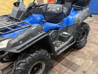 2015 CFMoto CF800-X8, синий, 750000 рублей, вид 5