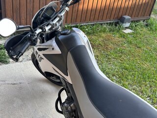 2014 Yamaha XT660X, белый, 680000 рублей, вид 5