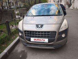 2012 Peugeot 3008 I, серый, 550000 рублей, вид 1