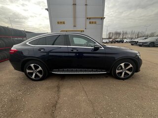 2019 Mercedes-Benz GLC Coupe 250 I (C253), синий, 3350000 рублей, вид 3