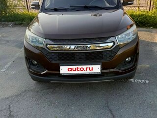 2018 Lifan Myway, коричневый, 1200000 рублей, вид 2