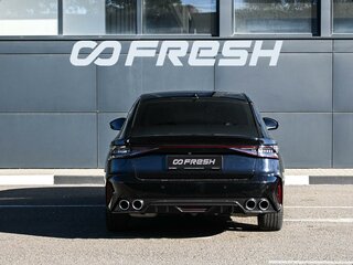 2023 Chery Arrizo 8, чёрный, 1799000 рублей, вид 4