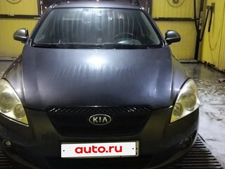 2008 Kia Ceed I, серый, 550000 рублей, вид 3