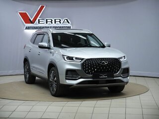 2023 Chery Tiggo 8 Pro Max I Рестайлинг, серебристый, 2450000 рублей, вид 3
