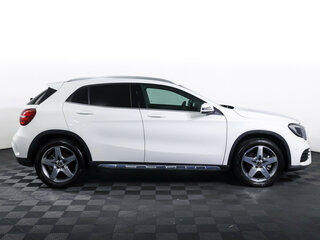 2019 Mercedes-Benz GLA 250 I (X156) Рестайлинг, белый, 2374000 рублей, вид 4