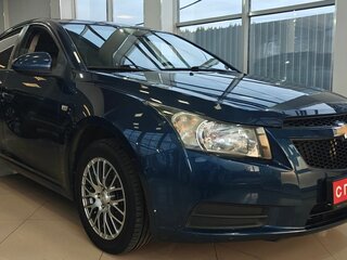 2011 Chevrolet Cruze I, синий, 515000 рублей, вид 3