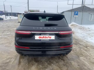 2020 Lincoln Corsair I, чёрный, 3500000 рублей, вид 5