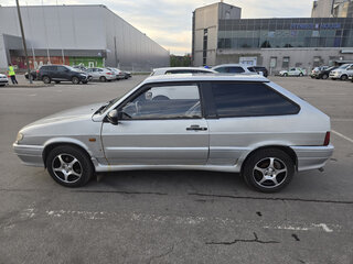2006 Lada (ВАЗ) 2113, серебристый, 145000 рублей, вид 4