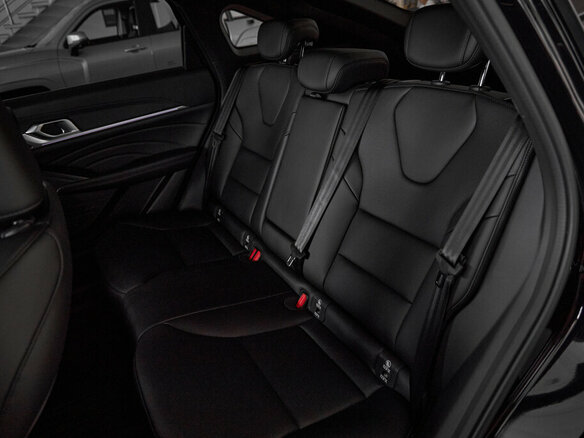 2026 Haval F7x II, чёрный, 3866563 рублей - вид 13