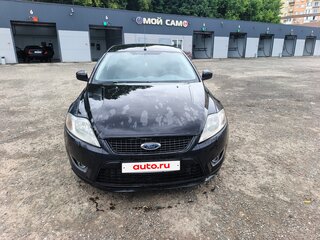 2008 Ford Mondeo IV, чёрный, 650000 рублей, вид 1