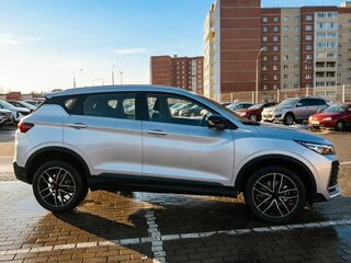 2026 Belgee X50+, серебристый, 2509990 рублей, вид 4