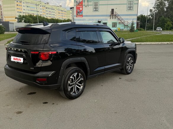 2025 Haval H7 I, чёрный, 3950000 рублей - вид 16