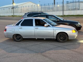 2005 Lada (ВАЗ) 2110, серый, 120000 рублей, вид 4