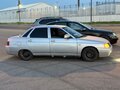 2005 Lada (ВАЗ) 2110, серый, 120000 рублей - вид 3