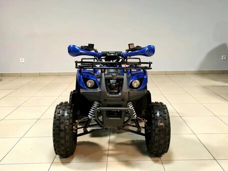 2026 Motoland ATV 150 Fox, бежевый, 138500 рублей, вид 3