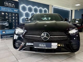 2023 Mercedes-Benz E-Класс 200 VI (W214, S214), чёрный, 6220845 рублей, вид 2