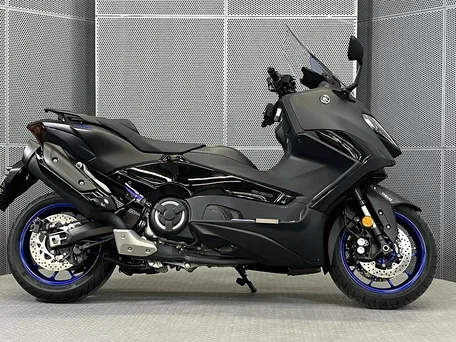 2024 Yamaha TMAX, чёрный, 1559000 рублей, вид 1