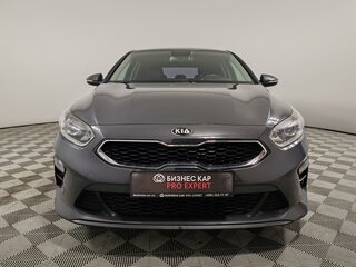 2019 Kia Ceed III, серый, 1699000 рублей, вид 2
