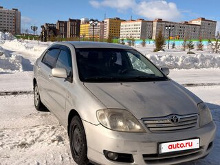 2006 Toyota Corolla IX (E120, E130) Рестайлинг, серебристый, 550000 рублей, вид 1