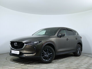 2019 Mazda CX-5 II, коричневый, 2348700 рублей, вид 1