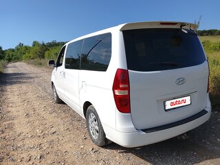 2011 Hyundai Grand Starex I, белый, 1500000 рублей, вид 5