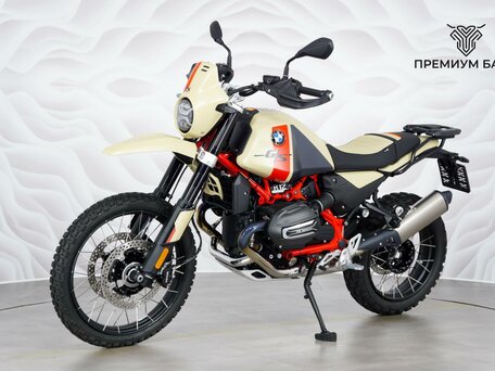 2025 BMW R 12 G/S, бежевый, 1977000 рублей, вид 3