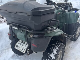 2013 Baltmotors Jumbo 700, зелёный, 386000 рублей, вид 1
