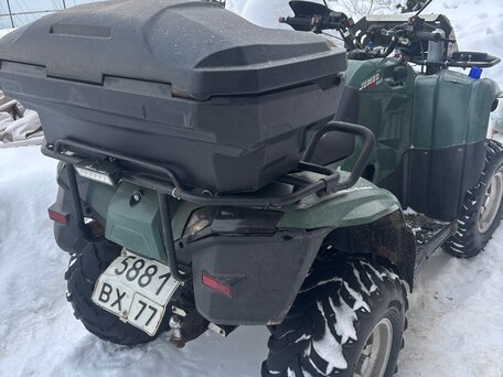 2013 Baltmotors Jumbo 700, зелёный, 386000 рублей, вид 1